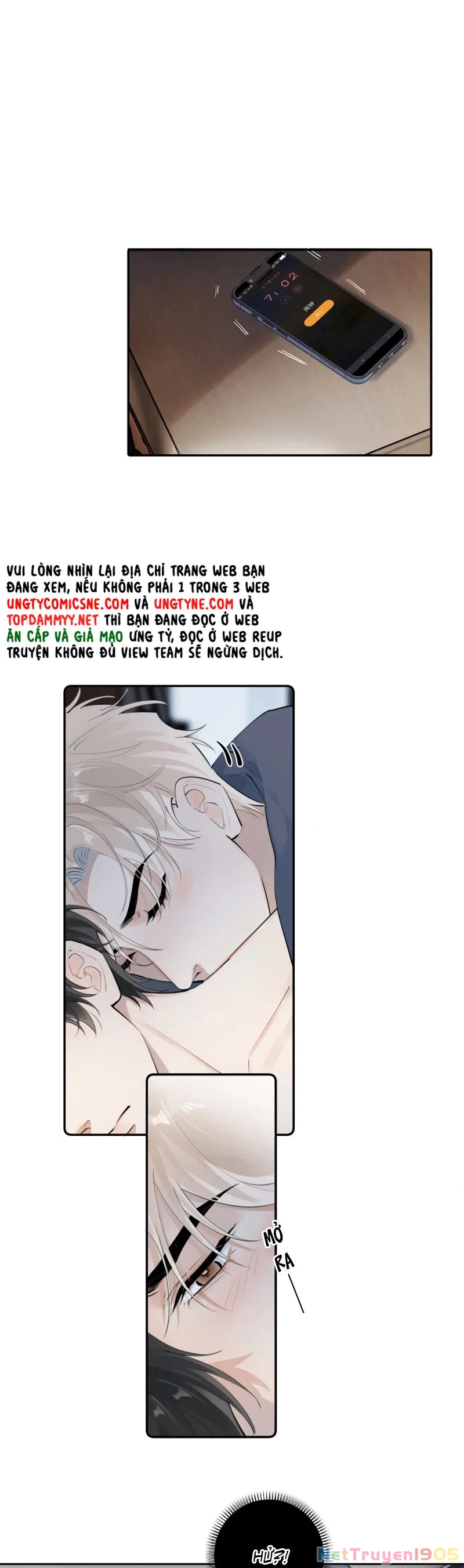 Cậu Vượt Giới Rồi Chapter 71 - 2