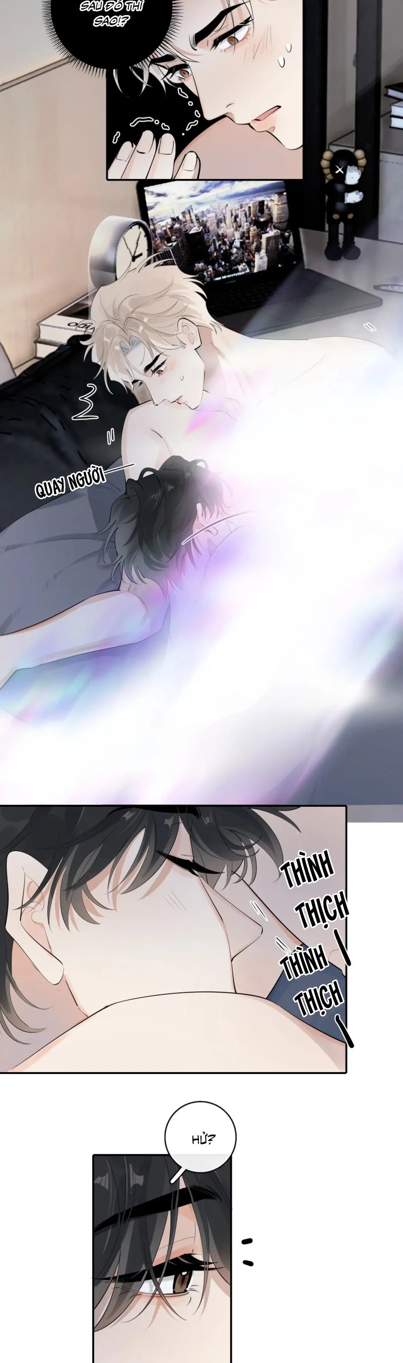 Cậu Vượt Giới Rồi Chapter 71 - 4