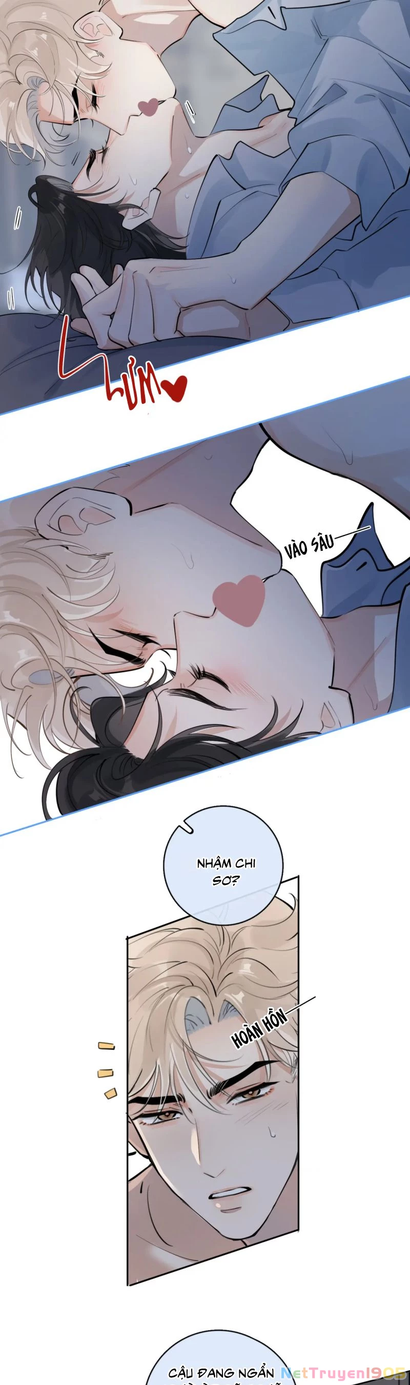 Cậu Vượt Giới Rồi Chapter 71 - 7