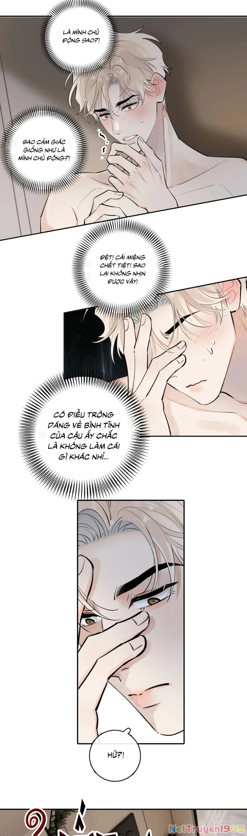 Cậu Vượt Giới Rồi Chapter 71 - 9