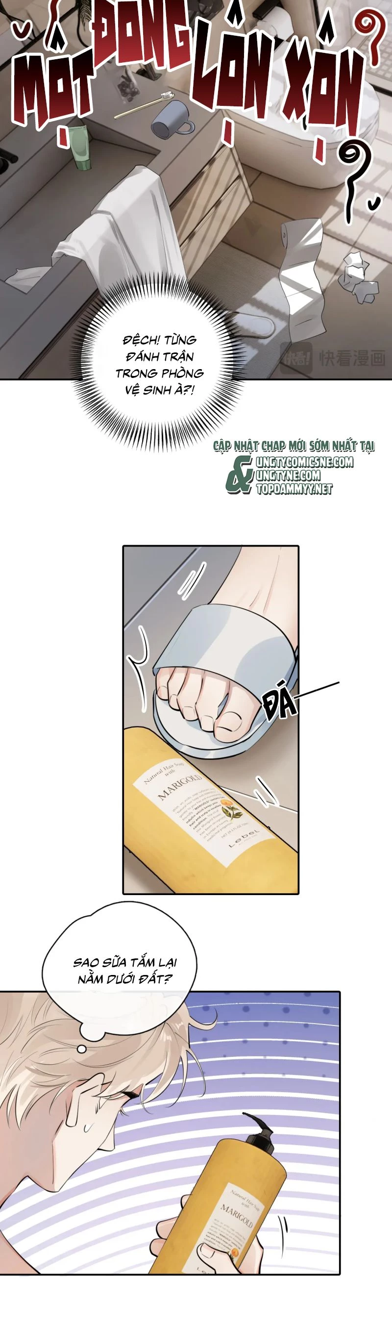 Cậu Vượt Giới Rồi Chapter 71 - 10