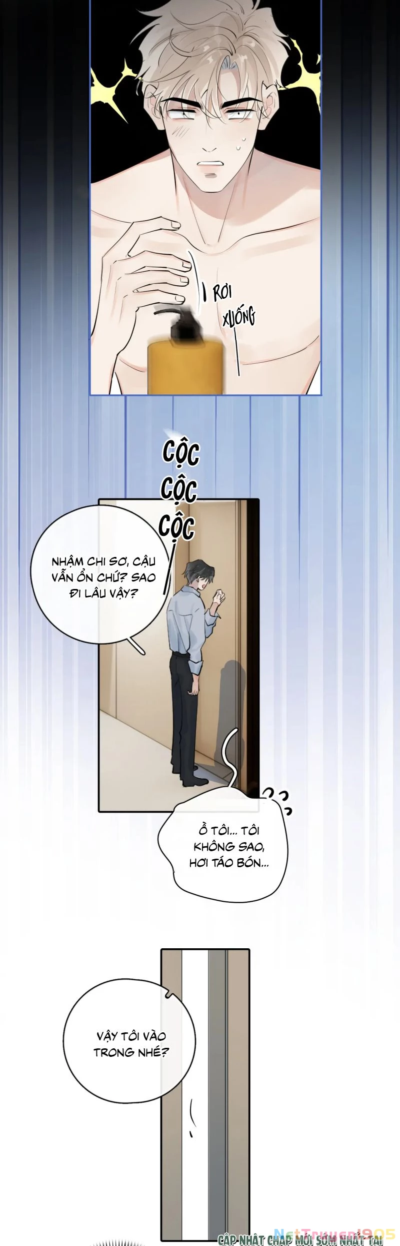 Cậu Vượt Giới Rồi Chapter 71 - 13