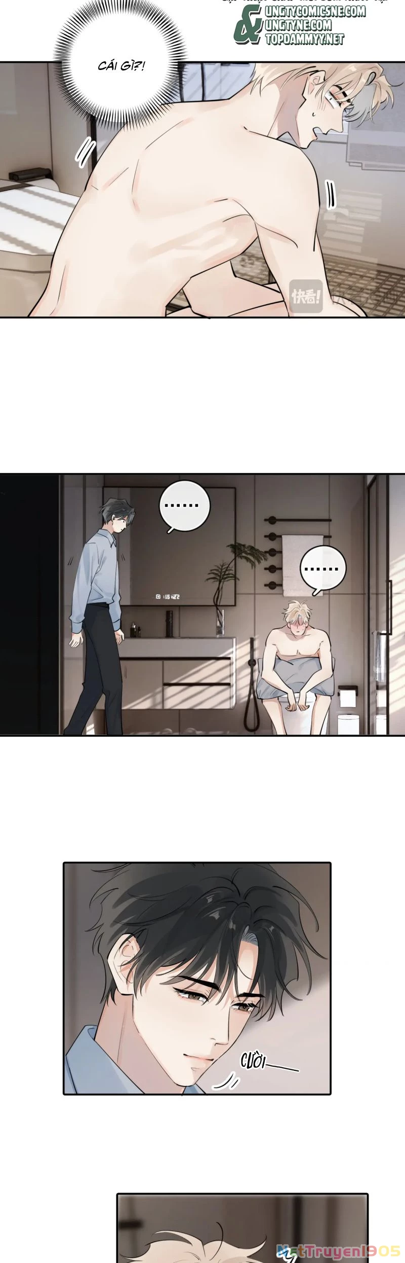 Cậu Vượt Giới Rồi Chapter 71 - 14