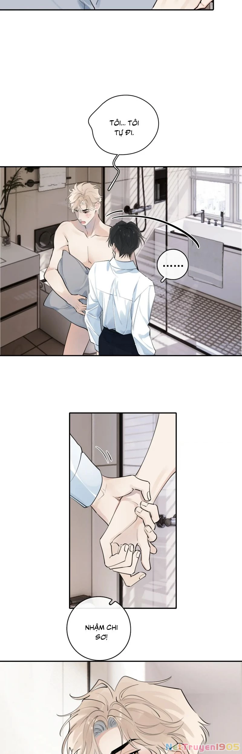 Cậu Vượt Giới Rồi Chapter 71 - 16