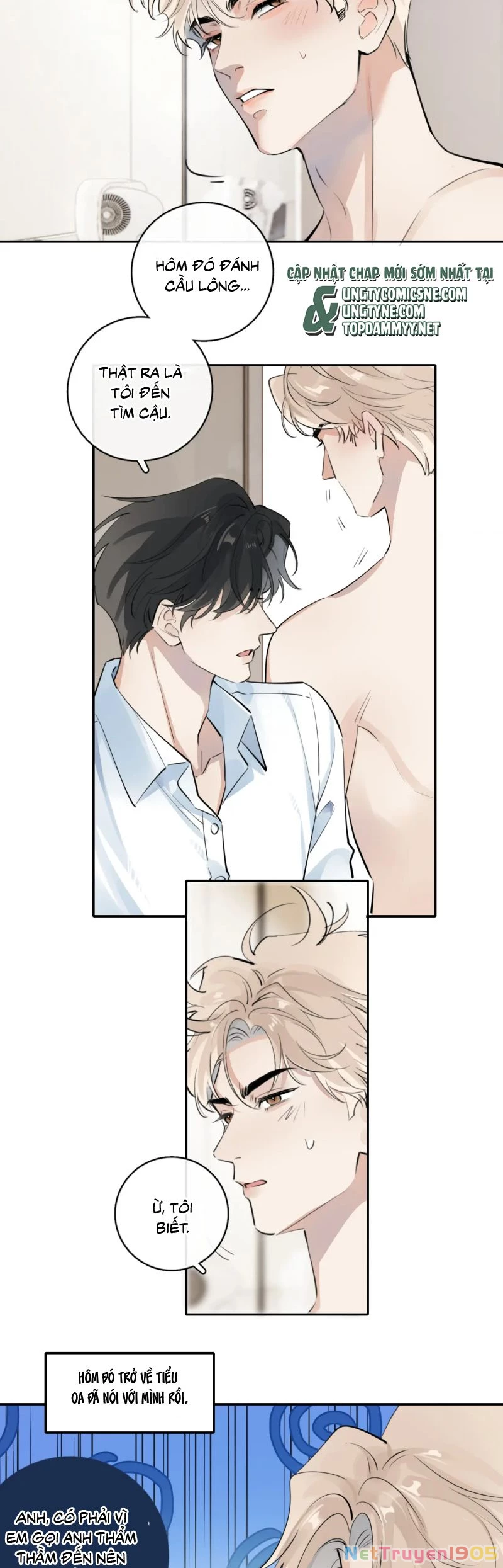 Cậu Vượt Giới Rồi Chapter 71 - 17