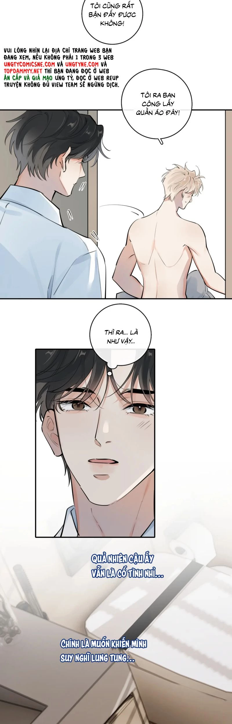 Cậu Vượt Giới Rồi Chapter 71 - 19