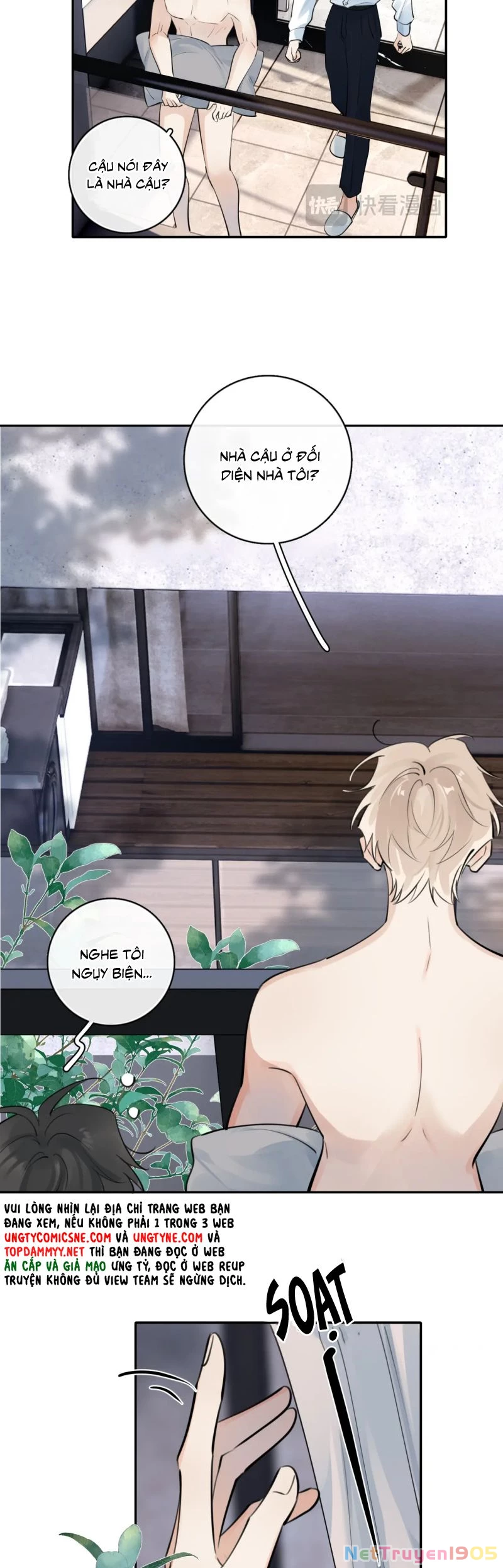 Cậu Vượt Giới Rồi Chapter 71 - 21