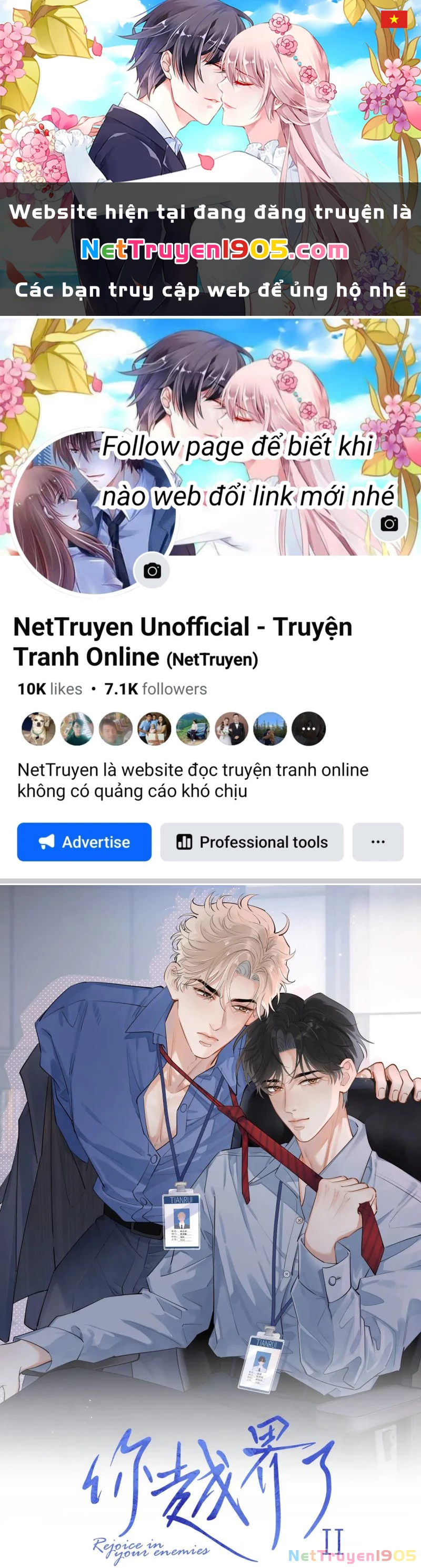 Cậu Vượt Giới Rồi Chapter 72 - 1