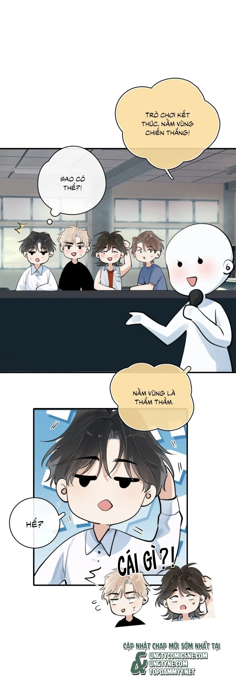 Cậu Vượt Giới Rồi Chapter 72 - 6