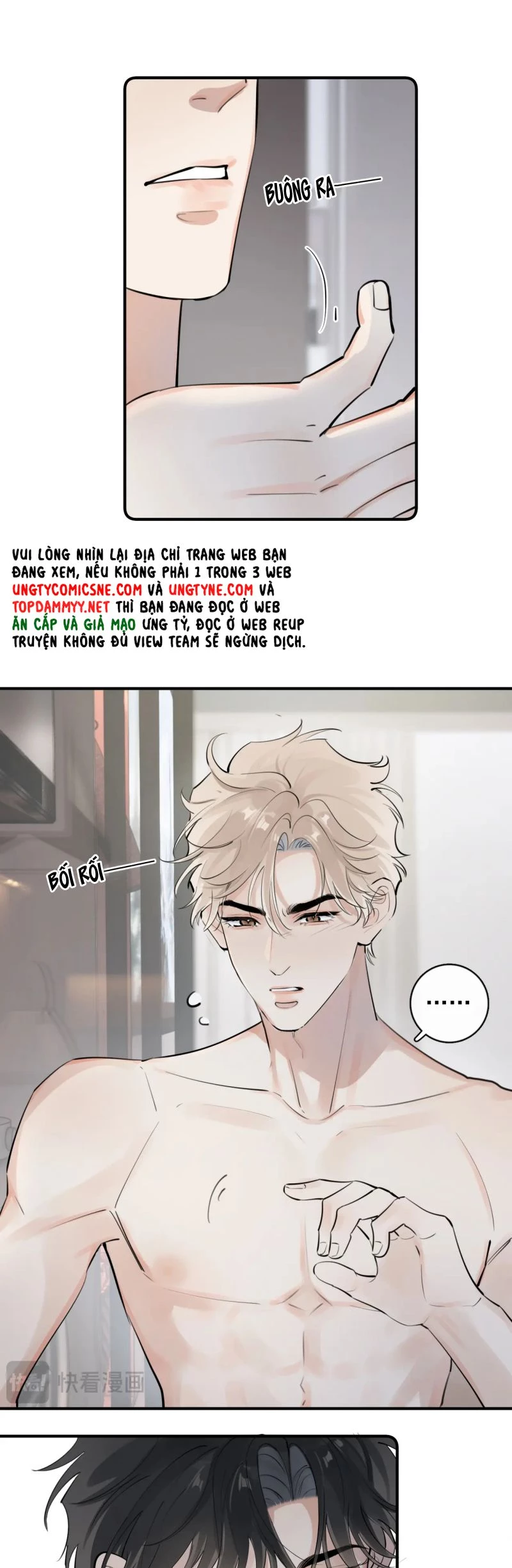 Cậu Vượt Giới Rồi Chapter 73 - 4