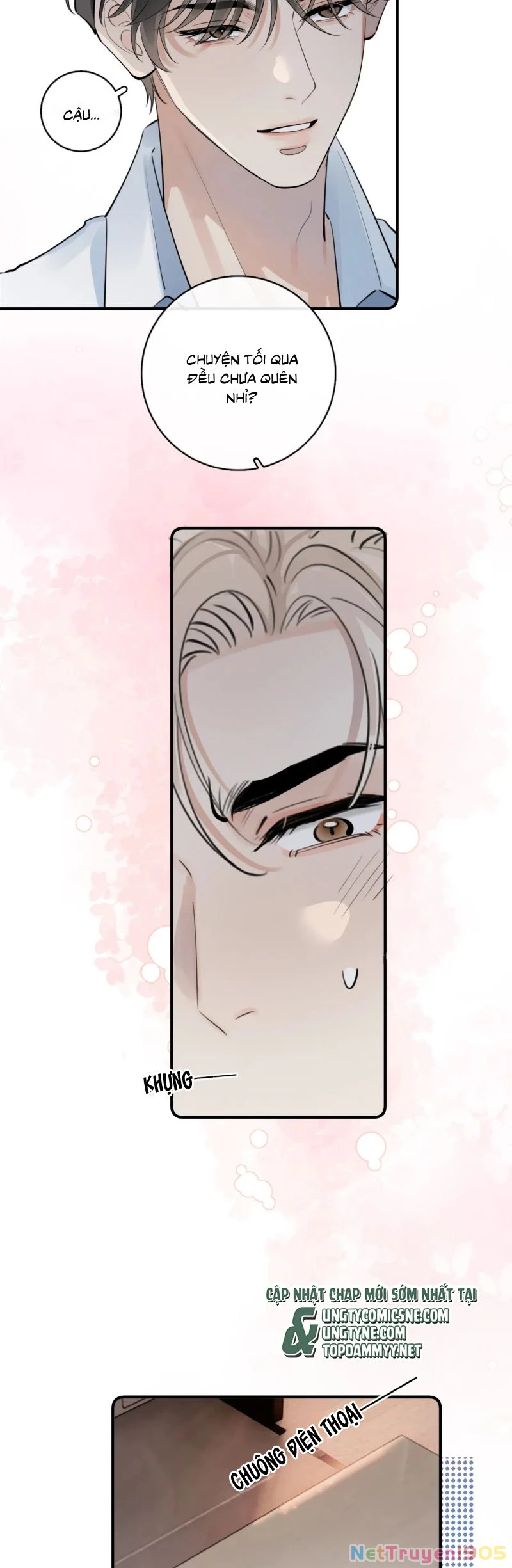 Cậu Vượt Giới Rồi Chapter 73 - 5