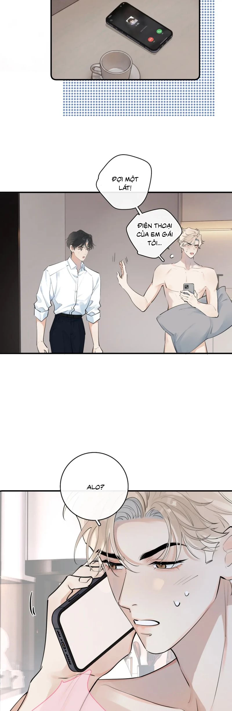 Cậu Vượt Giới Rồi Chapter 73 - 6