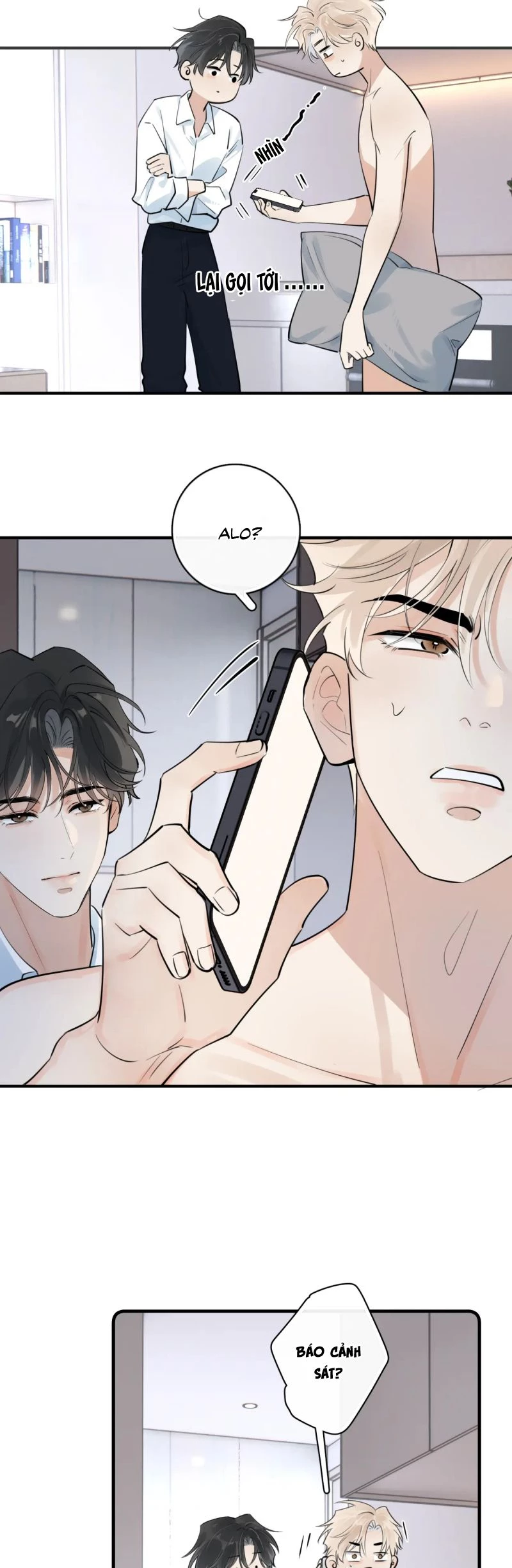 Cậu Vượt Giới Rồi Chapter 73 - 10