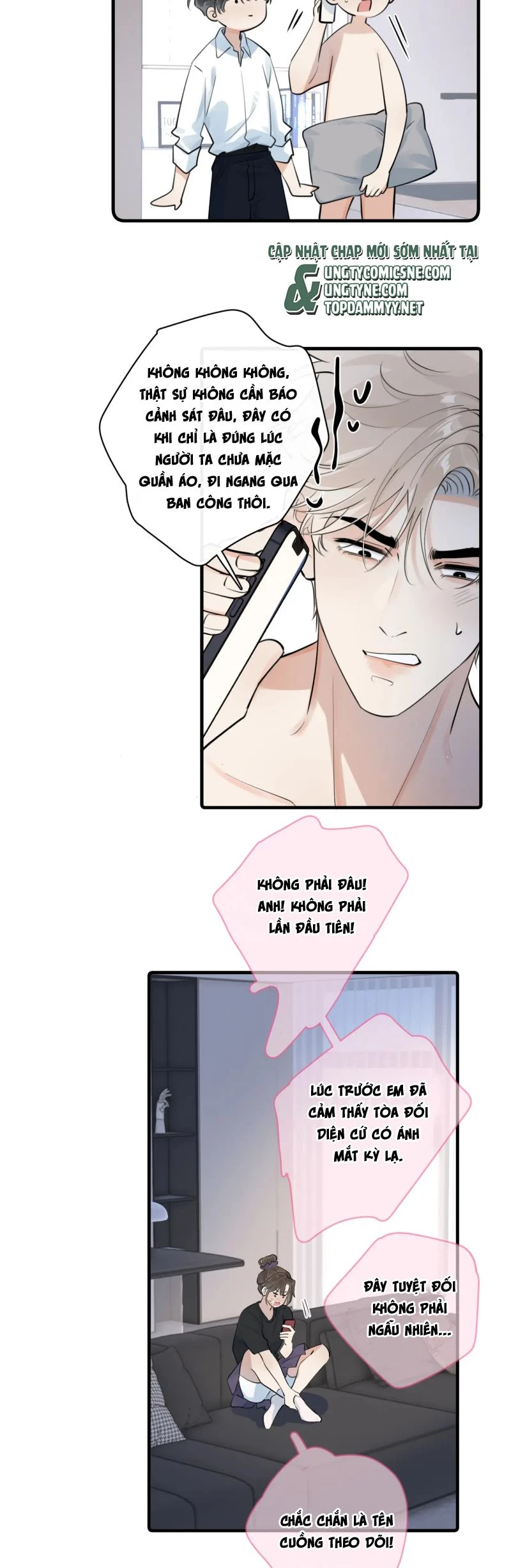 Cậu Vượt Giới Rồi Chapter 73 - 11