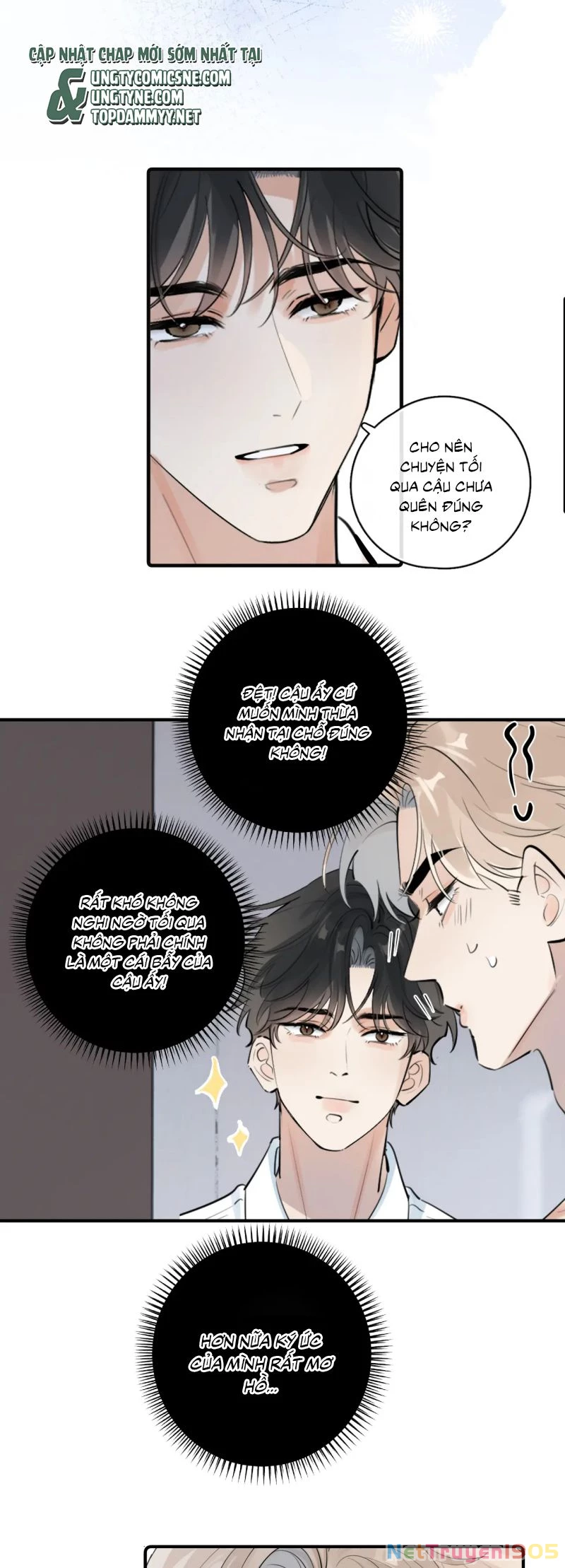 Cậu Vượt Giới Rồi Chapter 73 - 15