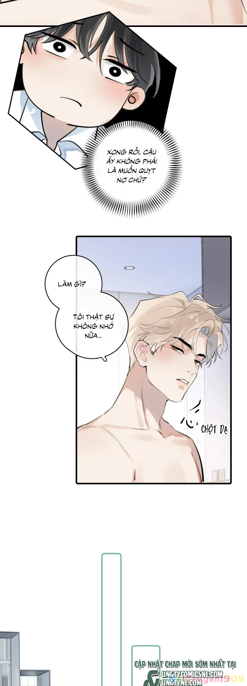 Cậu Vượt Giới Rồi Chapter 73 - 17