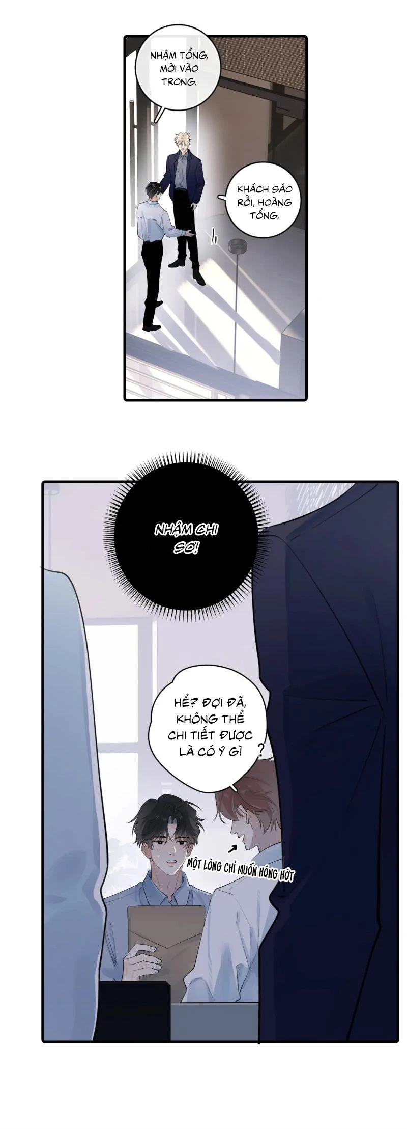 Cậu Vượt Giới Rồi Chapter 73 - 22