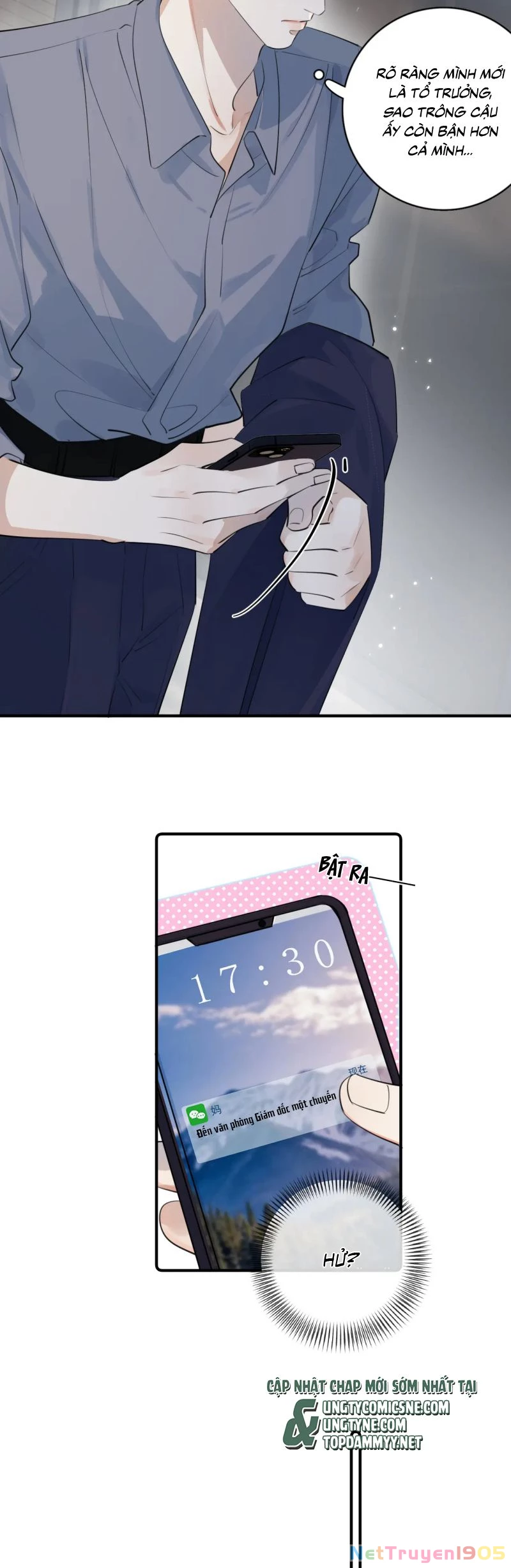 Cậu Vượt Giới Rồi Chapter 74 - 7