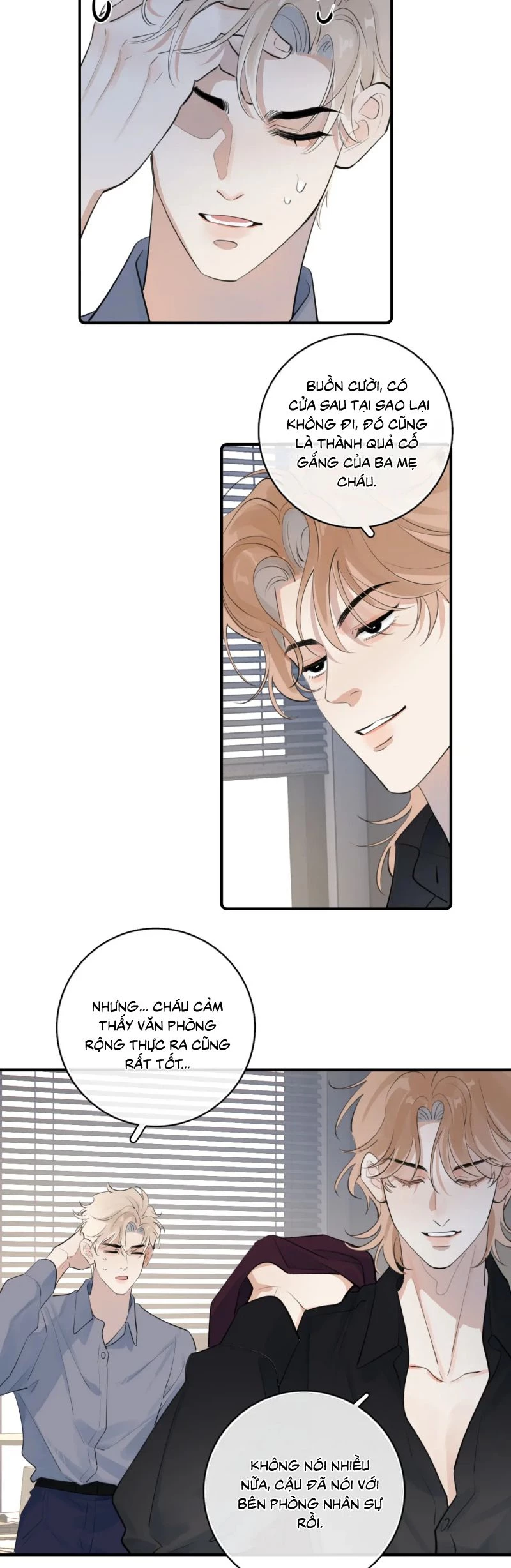 Cậu Vượt Giới Rồi Chapter 74 - 11