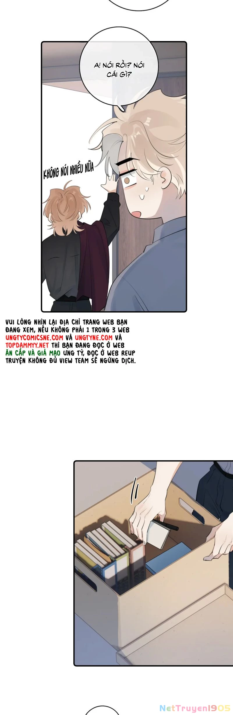 Cậu Vượt Giới Rồi Chapter 74 - 12