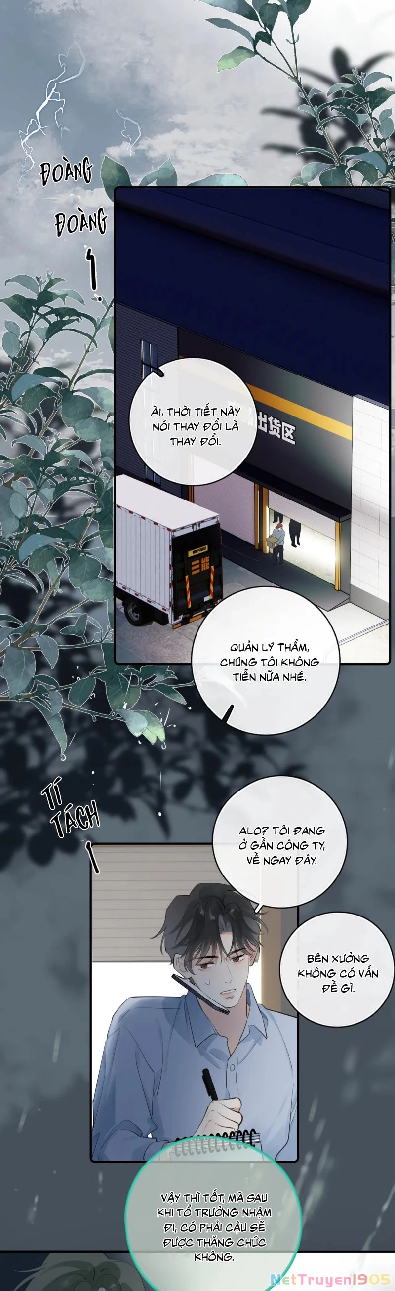 Cậu Vượt Giới Rồi Chapter 74 - 14