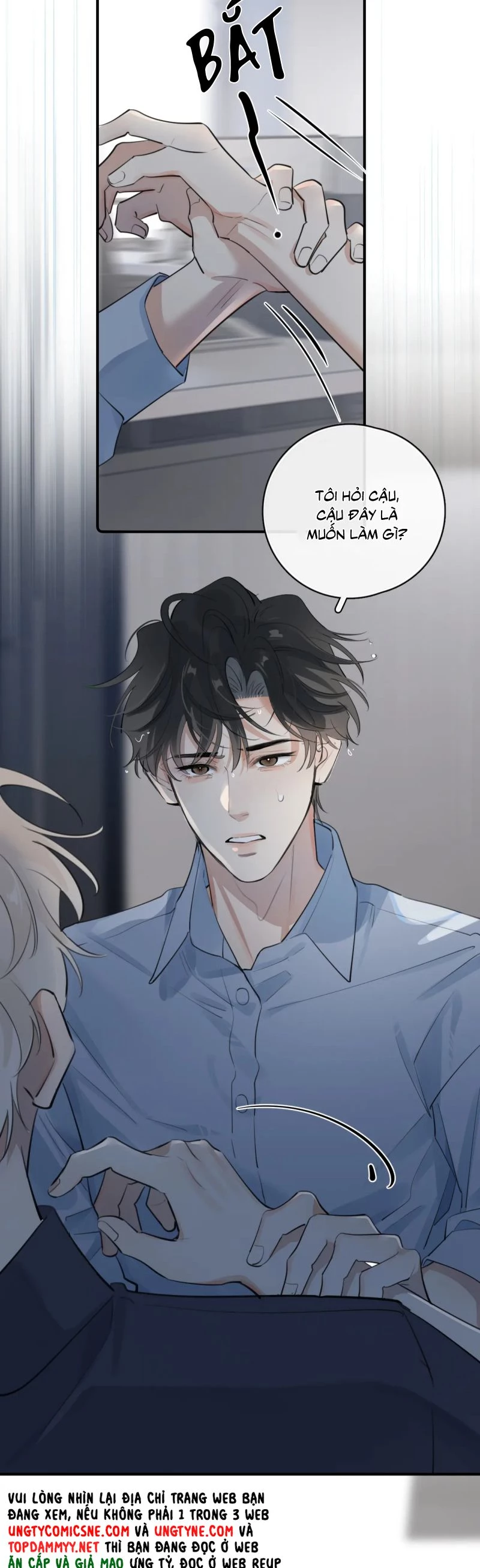 Cậu Vượt Giới Rồi Chapter 74 - 18