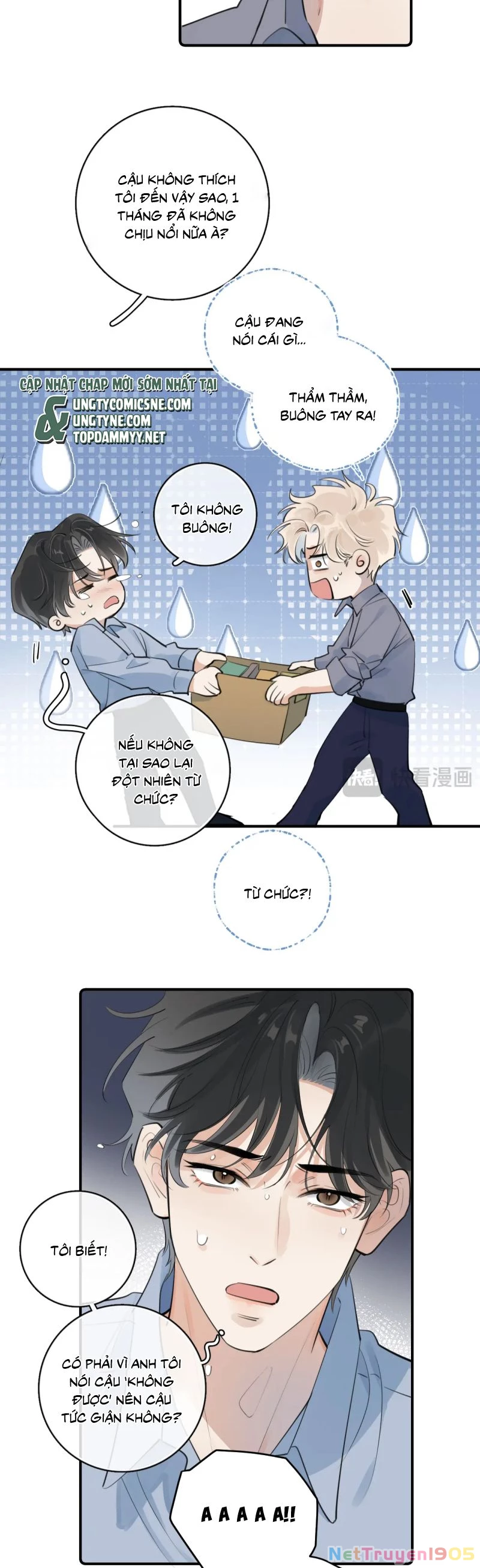 Cậu Vượt Giới Rồi Chapter 74 - 20