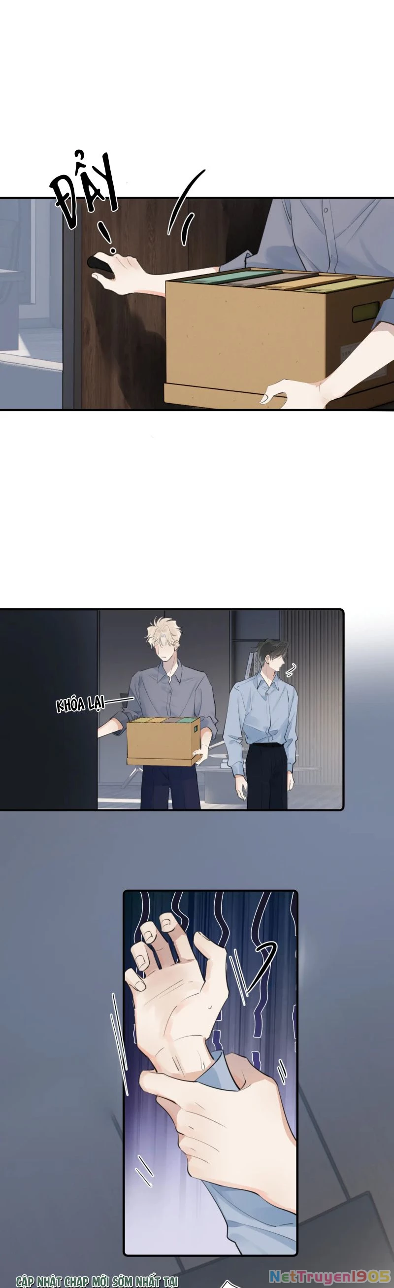 Cậu Vượt Giới Rồi Chapter 74 - 22