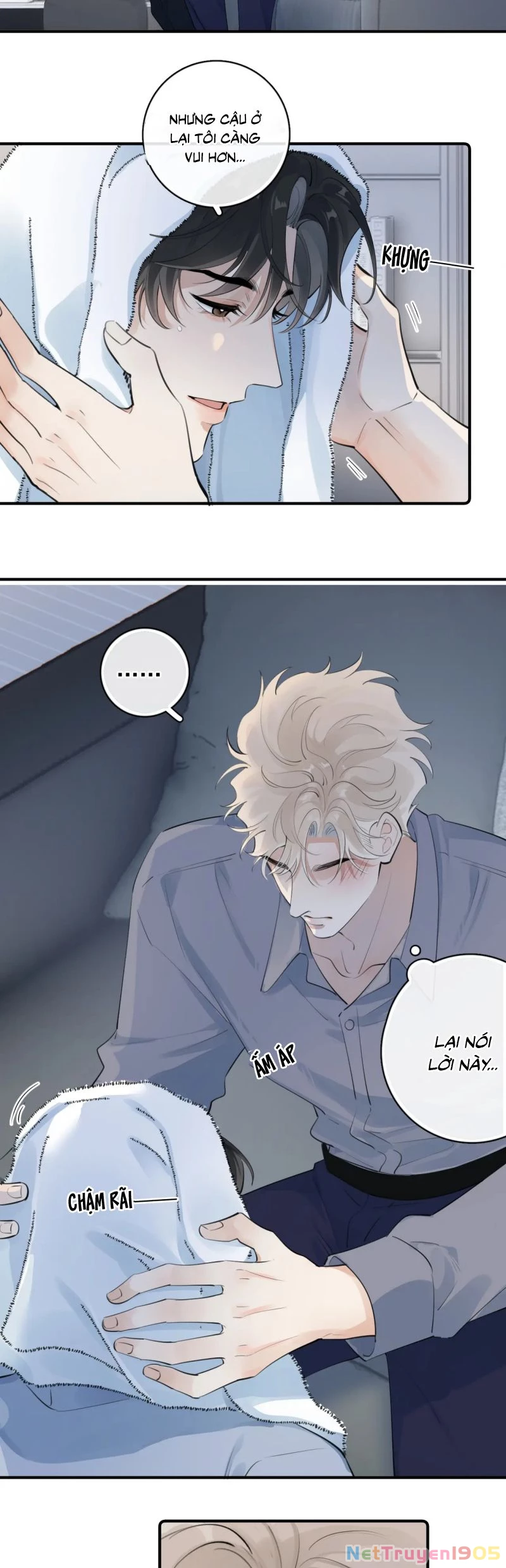 Cậu Vượt Giới Rồi Chapter 75 - 3