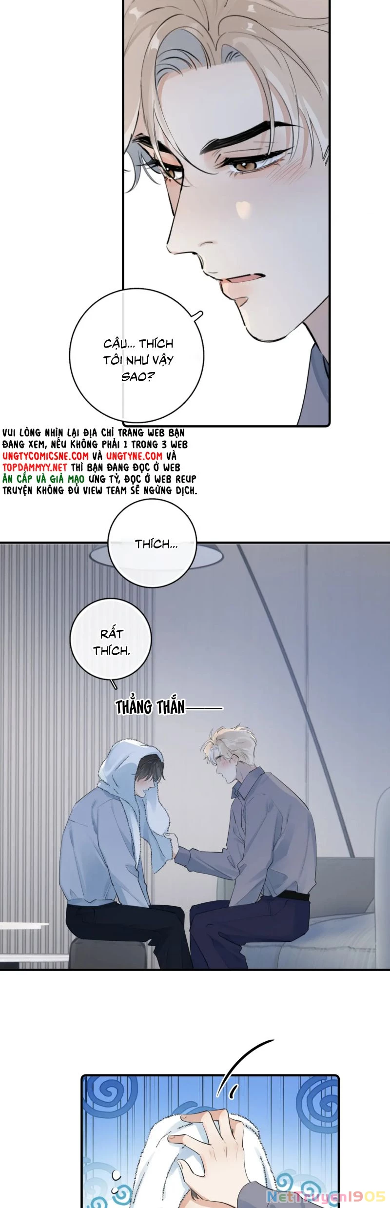 Cậu Vượt Giới Rồi Chapter 75 - 4