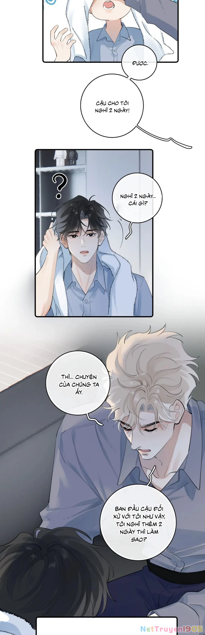 Cậu Vượt Giới Rồi Chapter 75 - 5