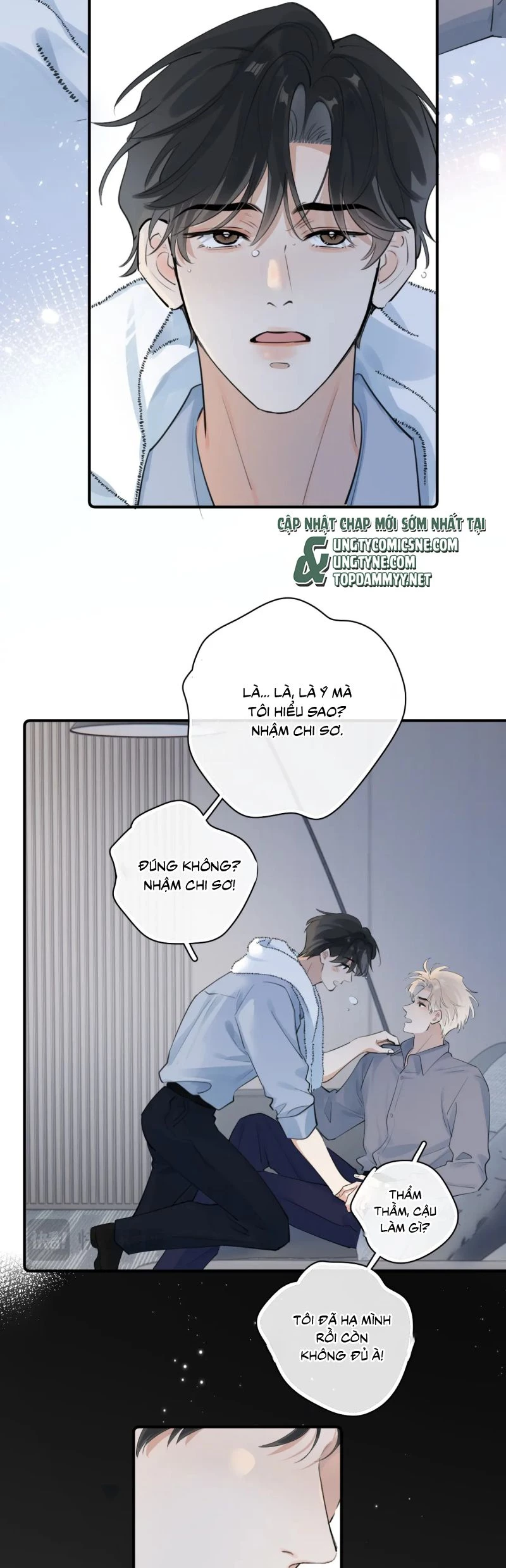 Cậu Vượt Giới Rồi Chapter 75 - 6