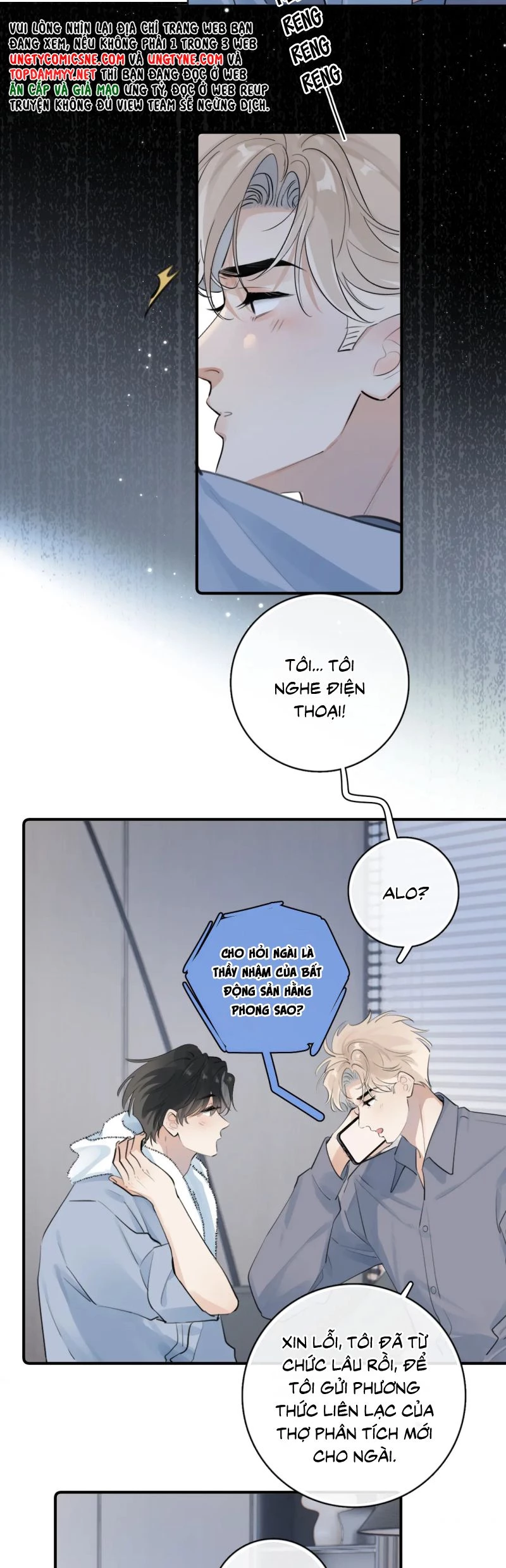 Cậu Vượt Giới Rồi Chapter 75 - 8