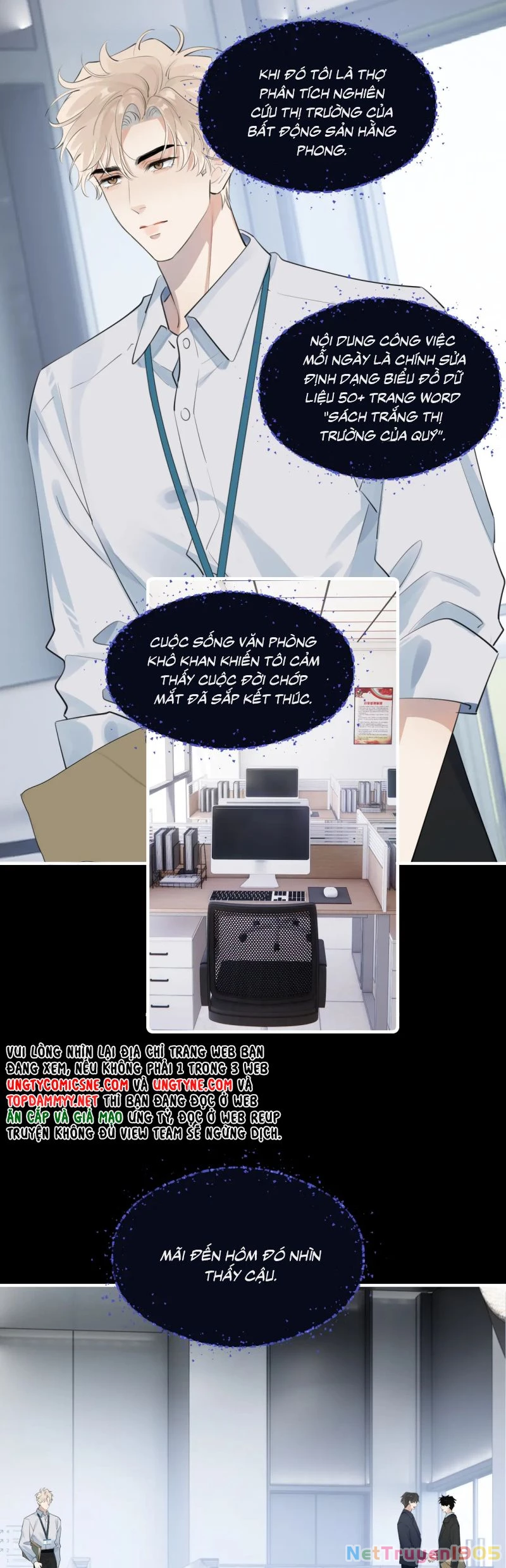 Cậu Vượt Giới Rồi Chapter 75 - 11