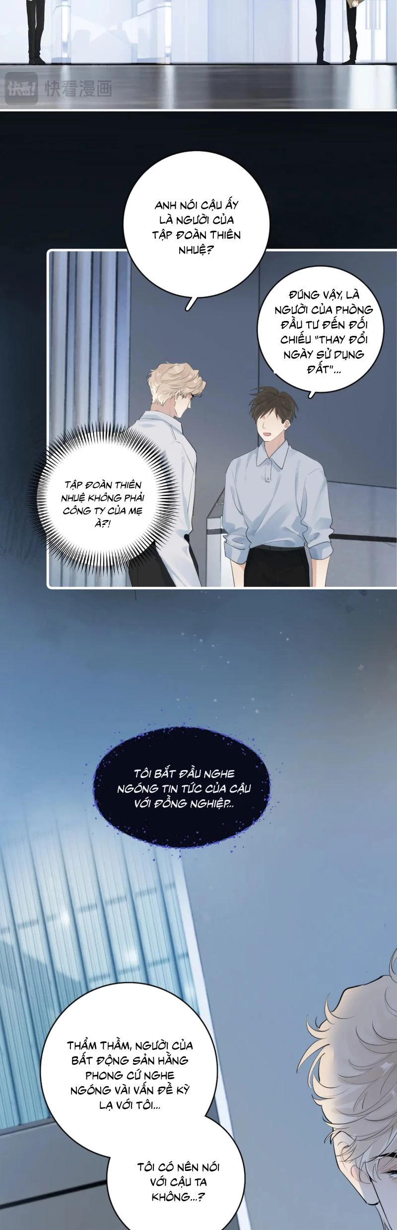 Cậu Vượt Giới Rồi Chapter 75 - 12