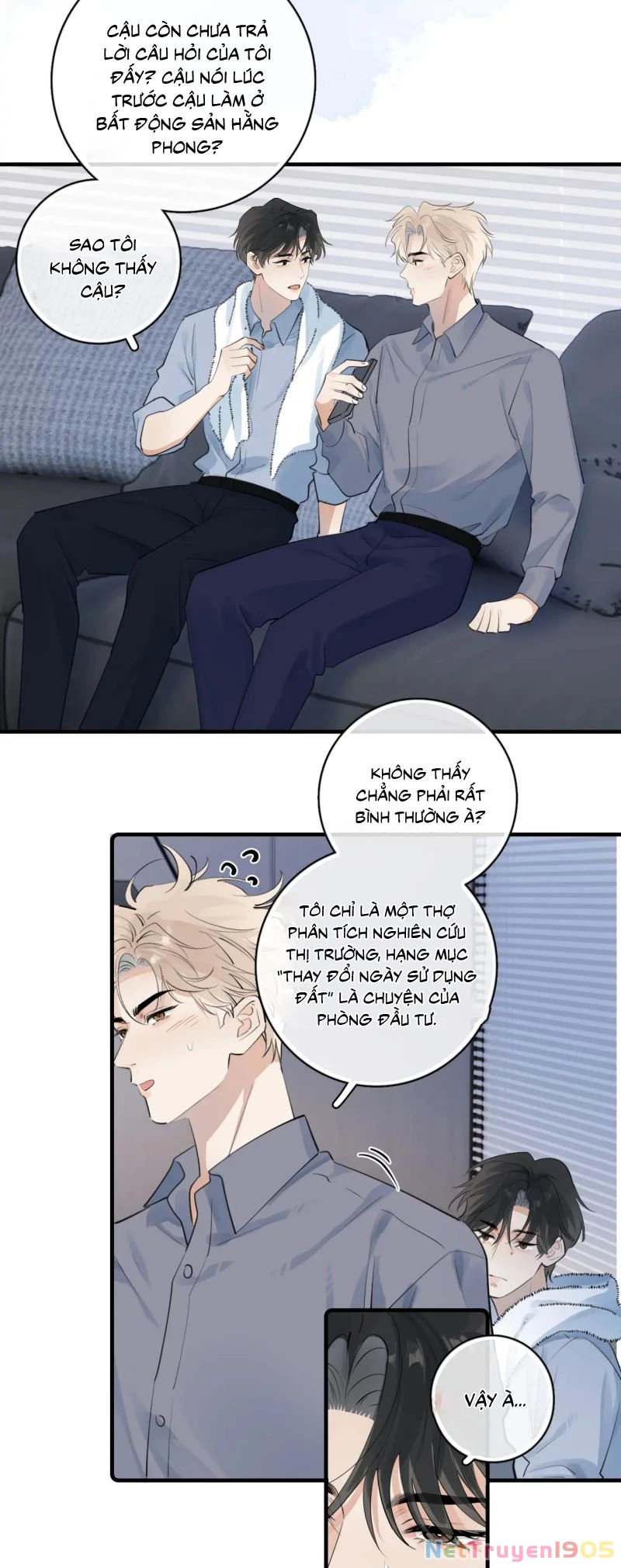 Cậu Vượt Giới Rồi Chapter 75 - 19