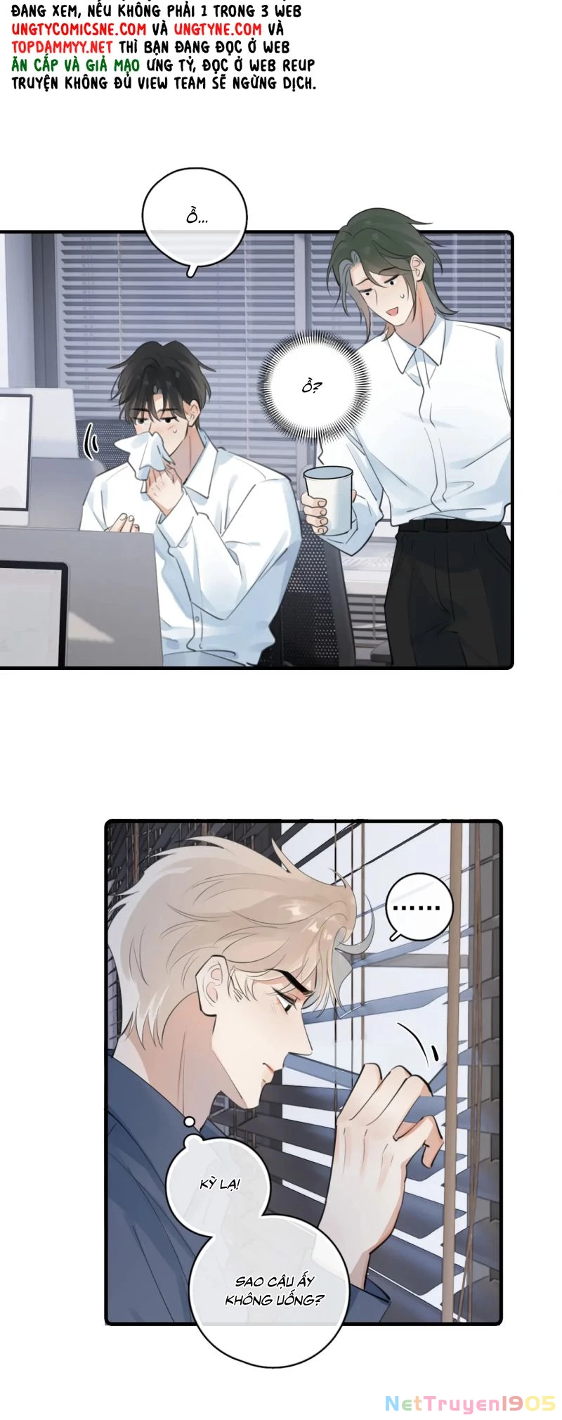 Cậu Vượt Giới Rồi Chapter 75 - 22