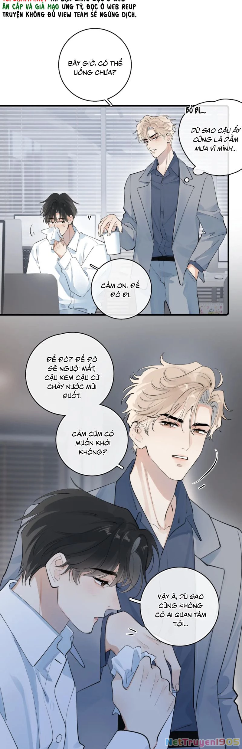 Cậu Vượt Giới Rồi Chapter 76 - 3