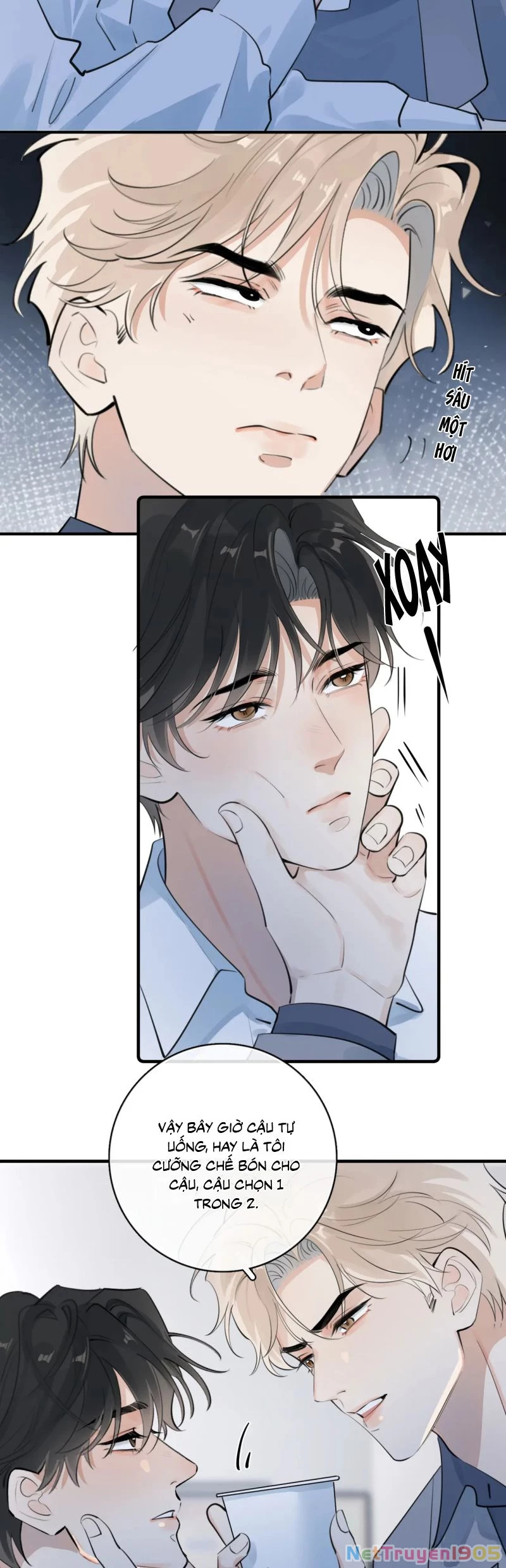 Cậu Vượt Giới Rồi Chapter 76 - 4