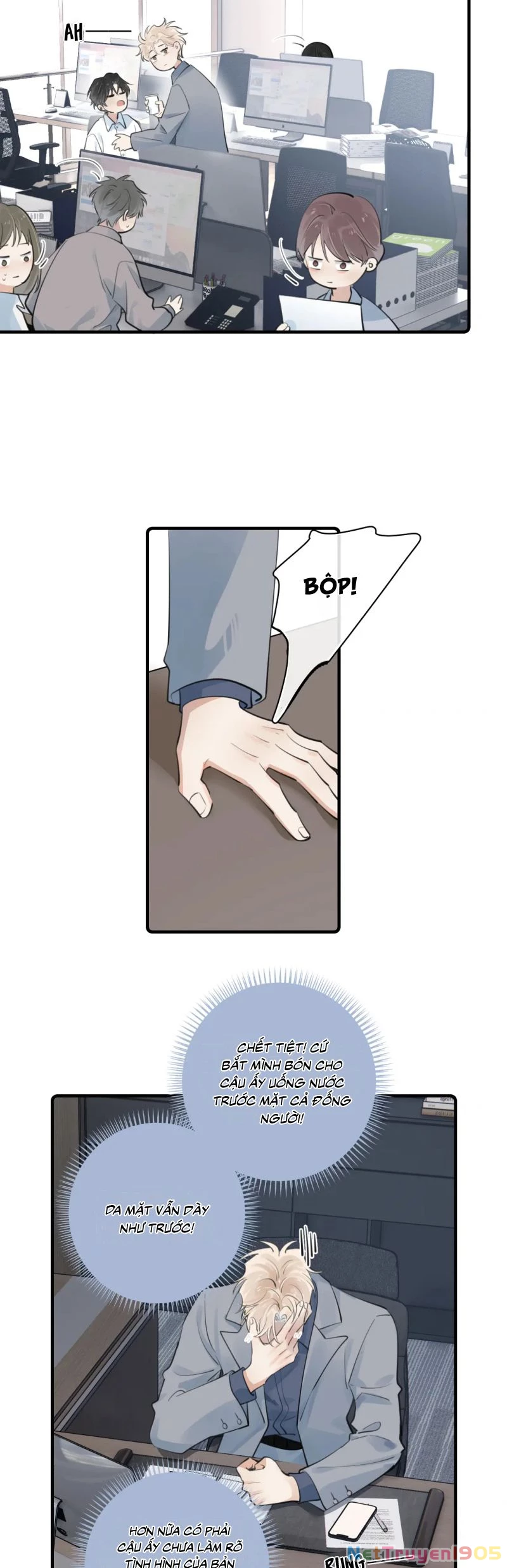 Cậu Vượt Giới Rồi Chapter 76 - 6