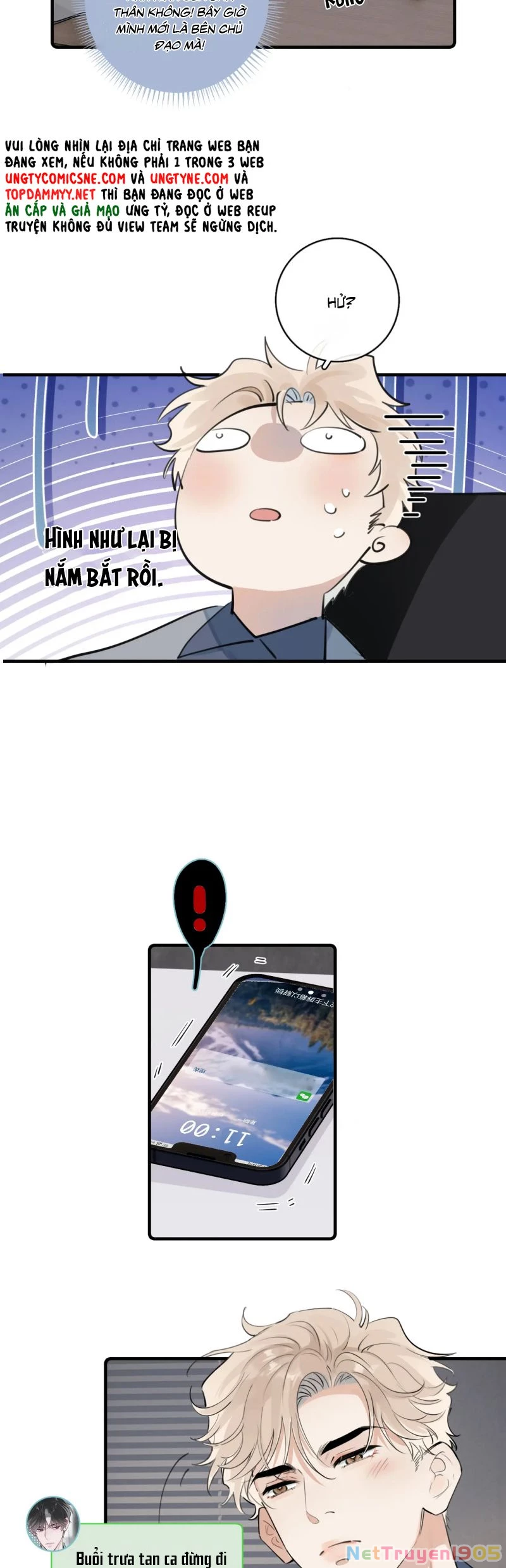 Cậu Vượt Giới Rồi Chapter 76 - 7