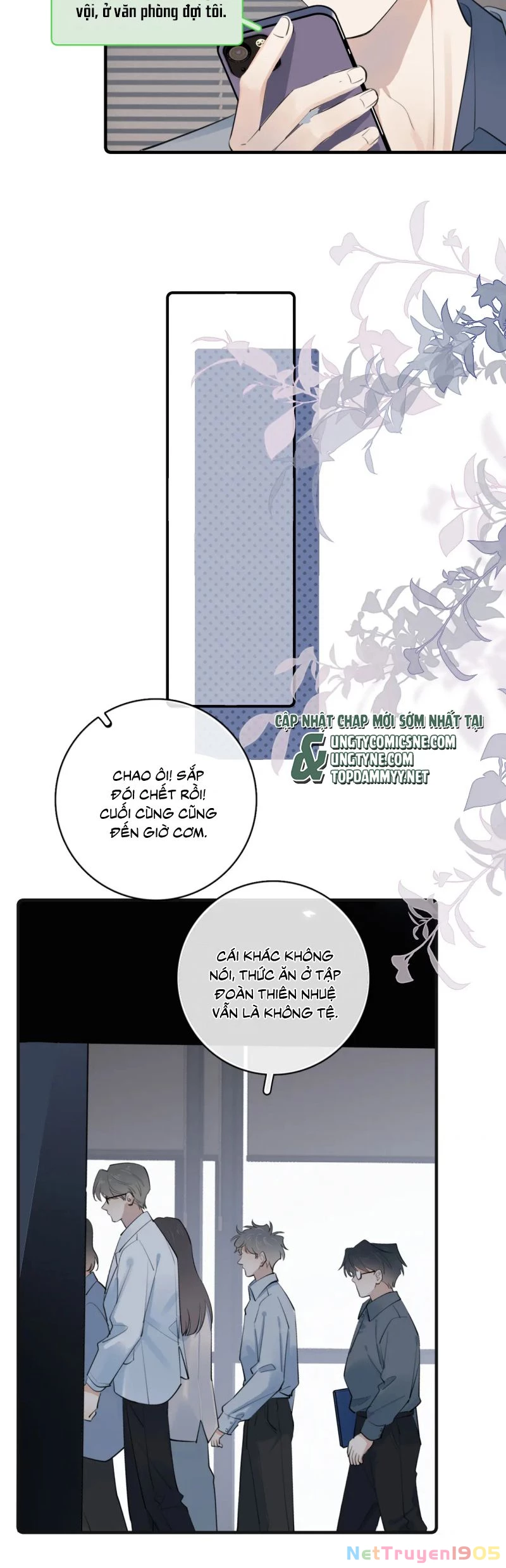 Cậu Vượt Giới Rồi Chapter 76 - 8