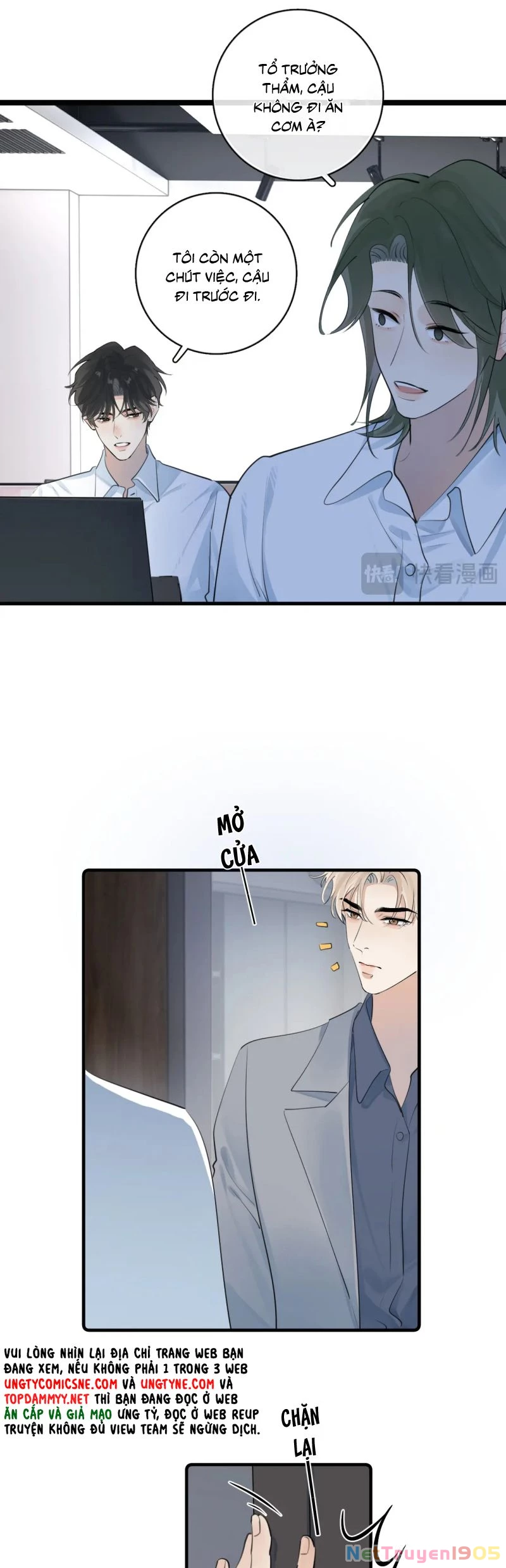 Cậu Vượt Giới Rồi Chapter 76 - 9