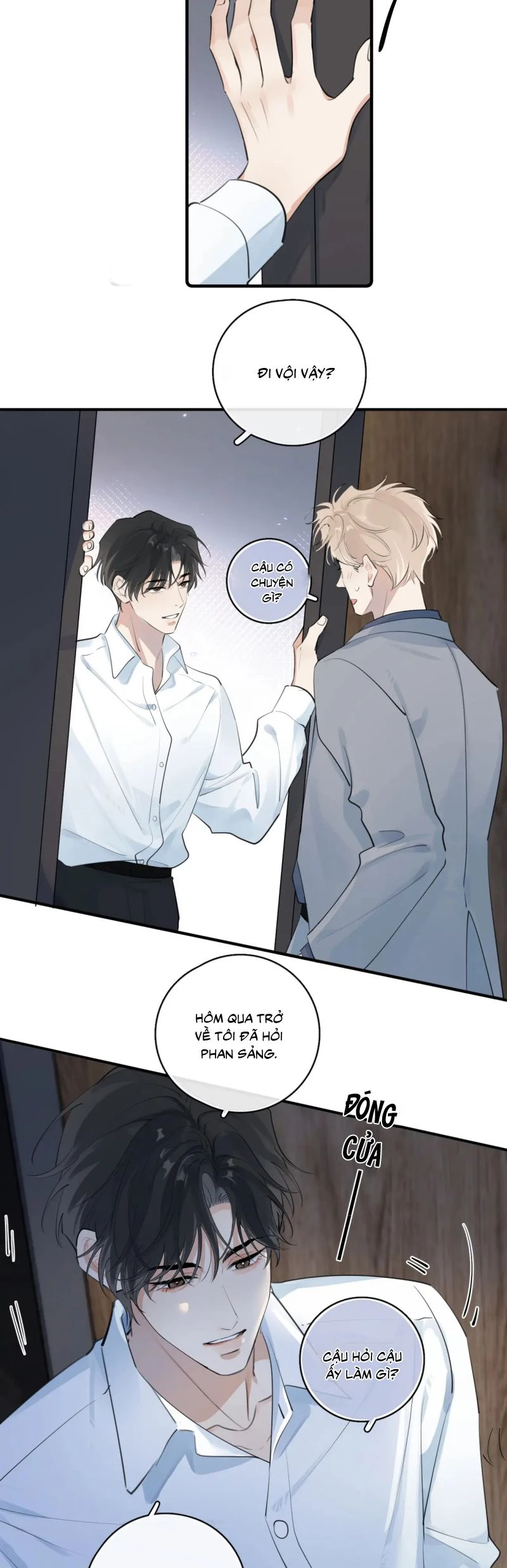 Cậu Vượt Giới Rồi Chapter 76 - 10