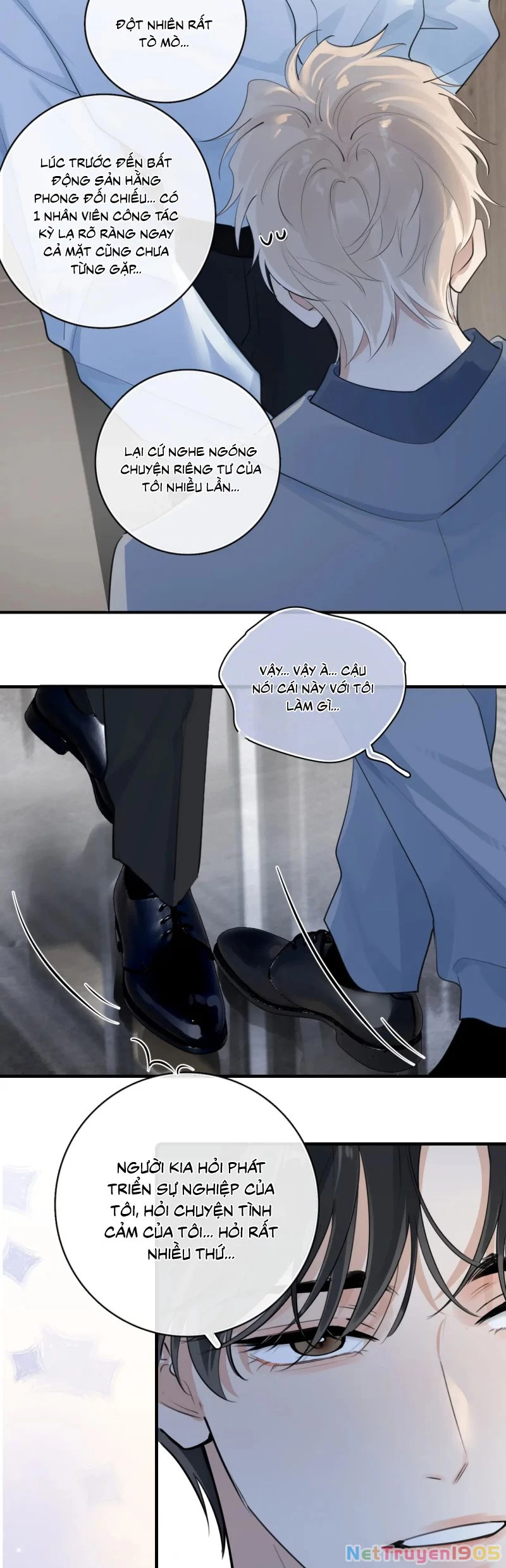 Cậu Vượt Giới Rồi Chapter 76 - 11