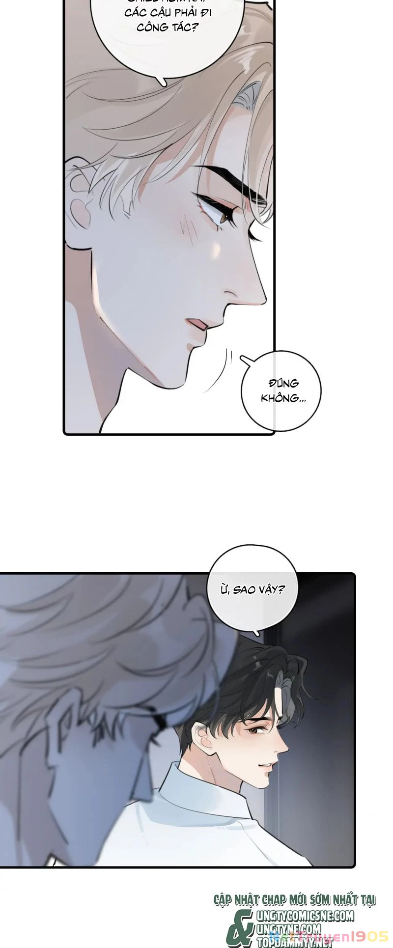 Cậu Vượt Giới Rồi Chapter 76 - 17