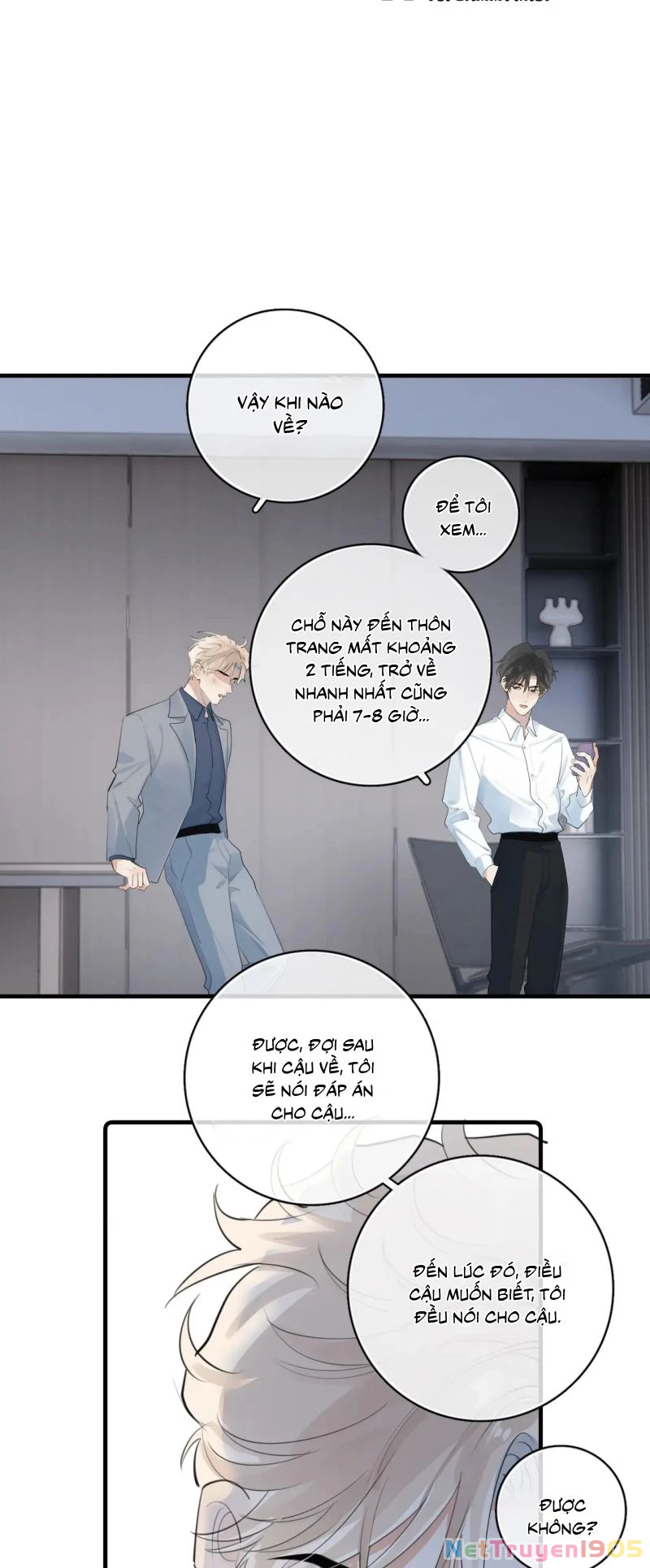 Cậu Vượt Giới Rồi Chapter 76 - 18