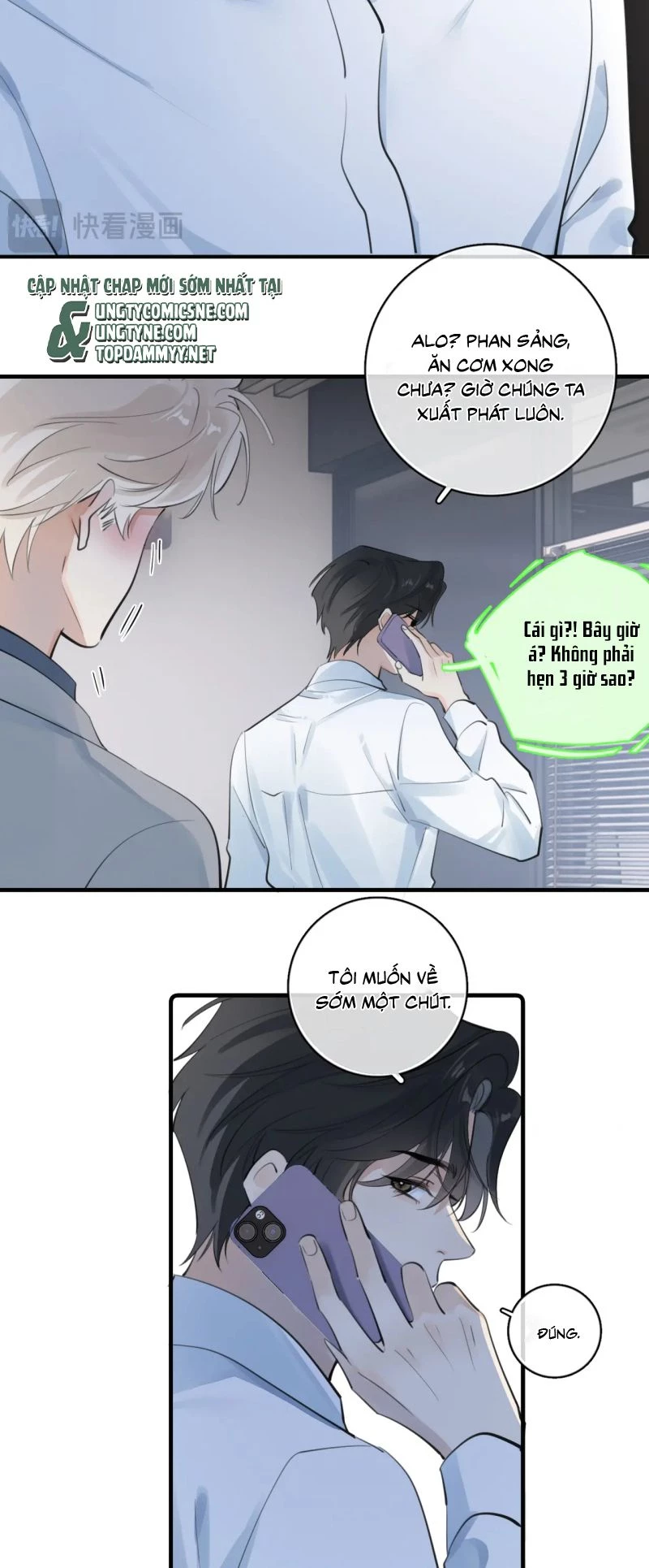 Cậu Vượt Giới Rồi Chapter 76 - 20