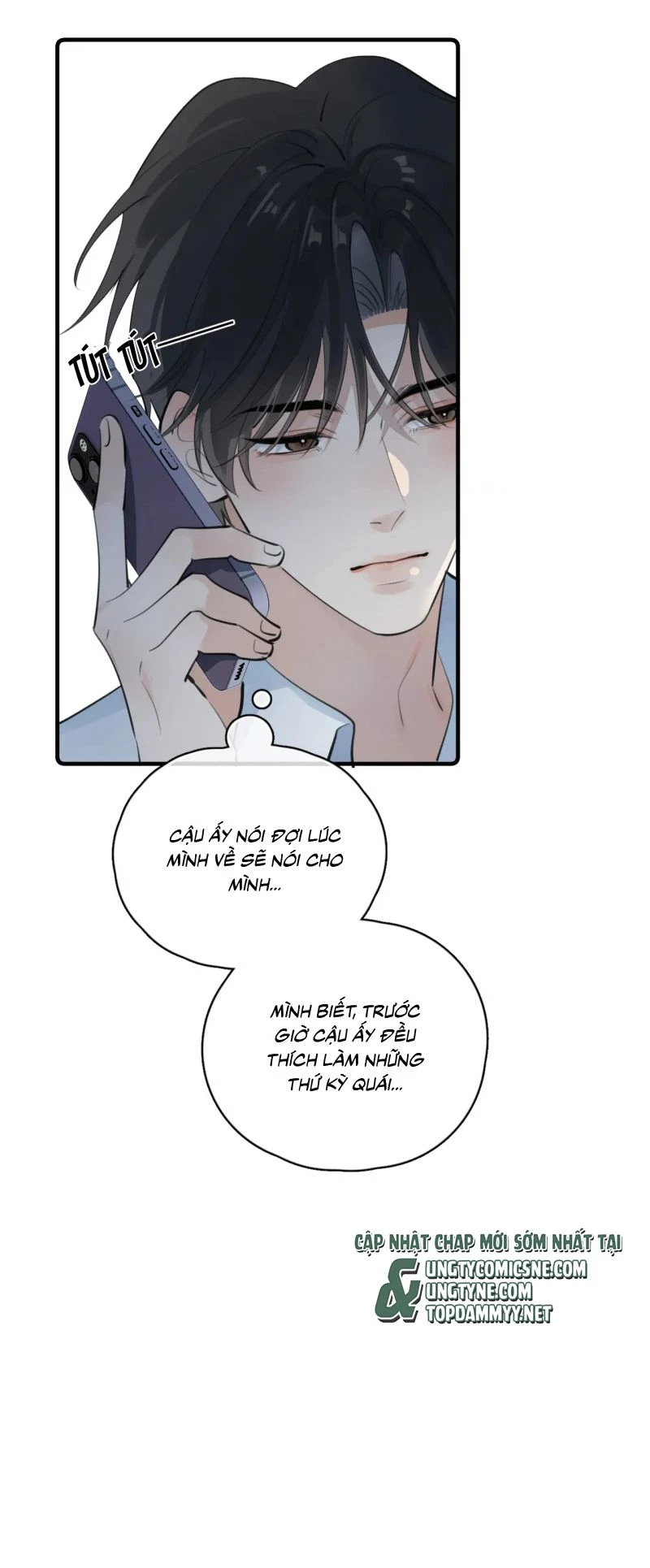 Cậu Vượt Giới Rồi Chapter 76 - 23