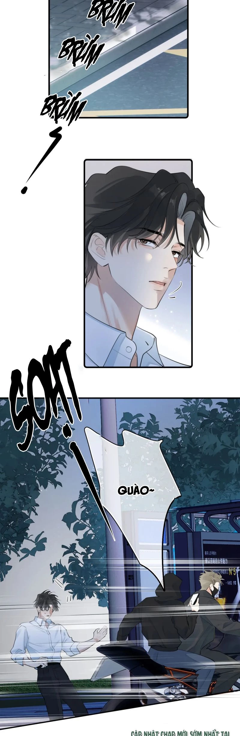 Cậu Vượt Giới Rồi Chapter 77 - 3